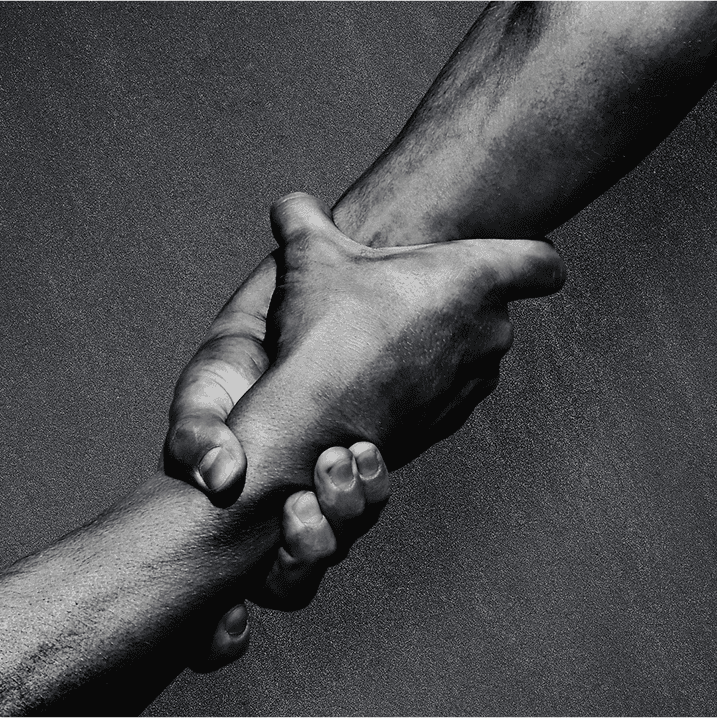 Projeto - Aperto de mãos